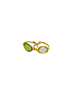 Rayos de Sol Rings