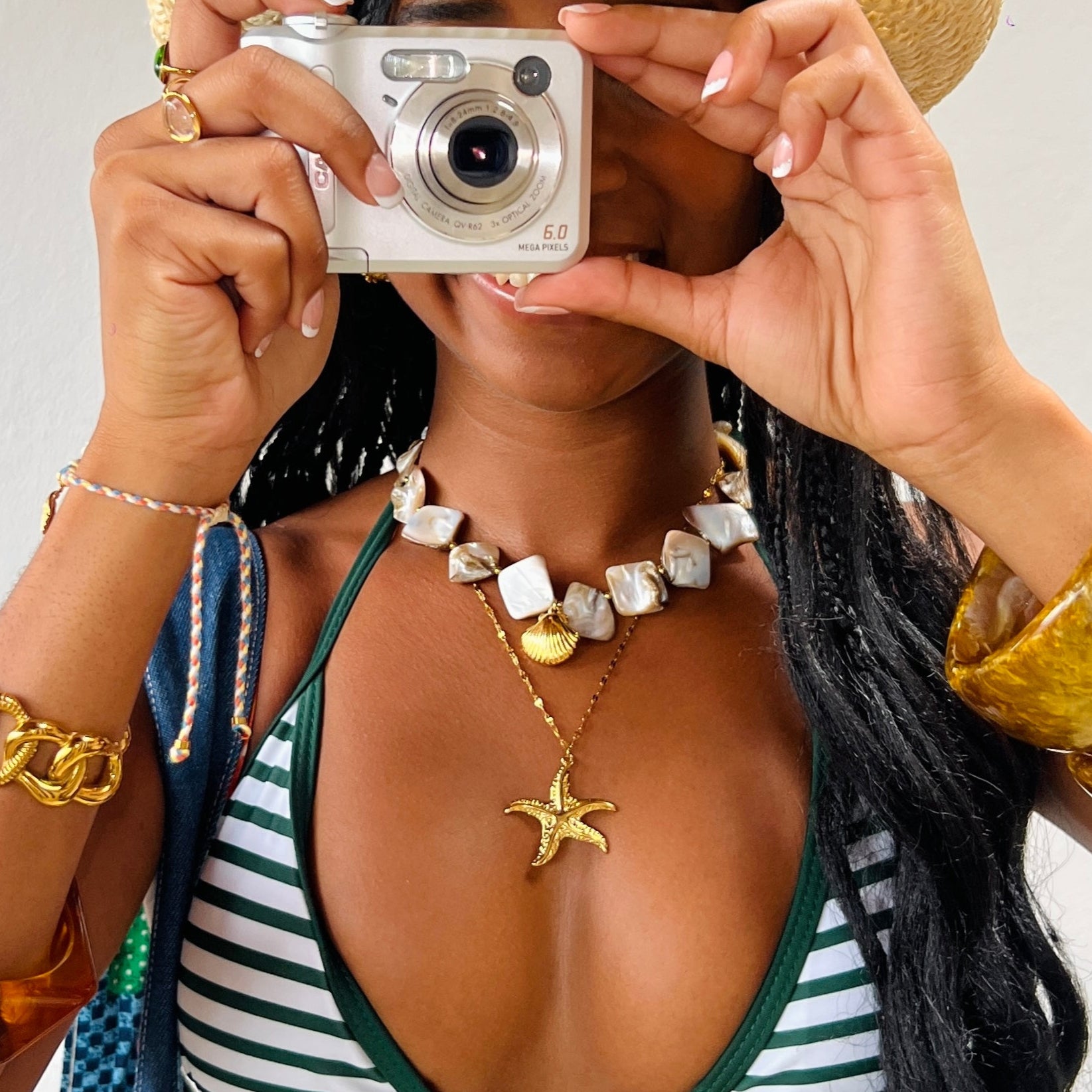 Caribeña Necklace