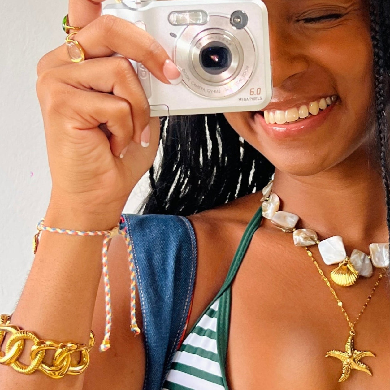 Caribeña Necklace