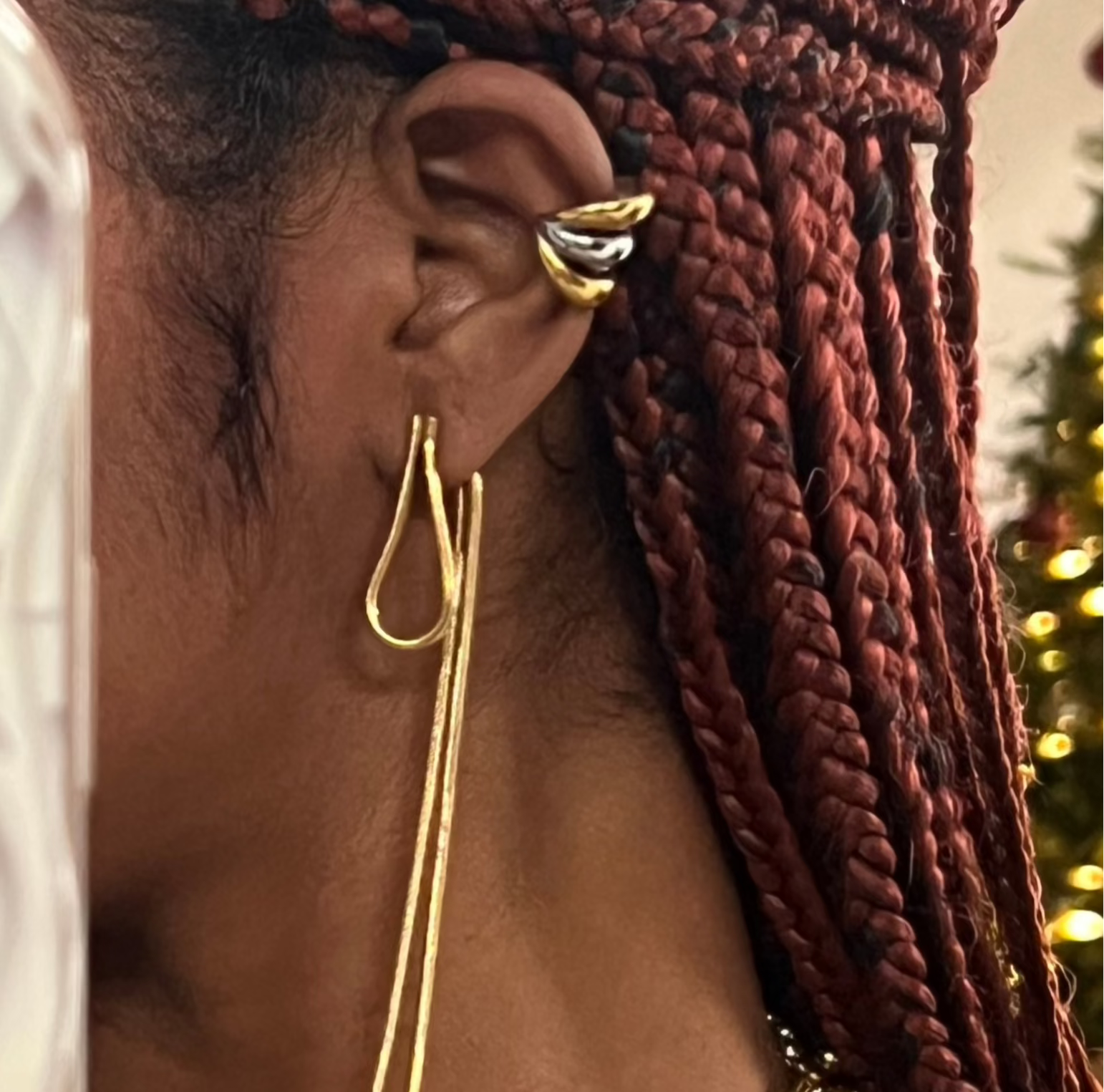 Riri Earcuff