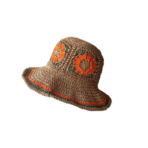 Amapola hat